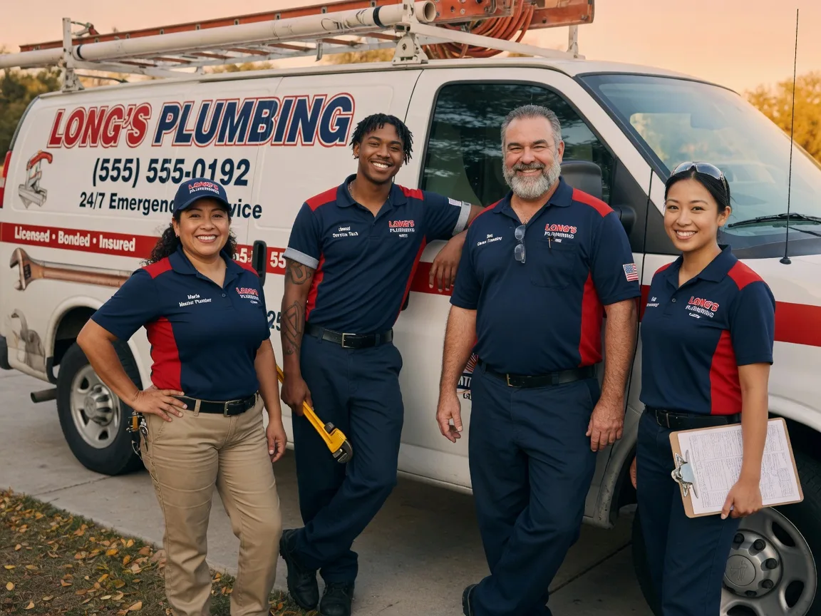 Leak Detection company in Collinsville, AL